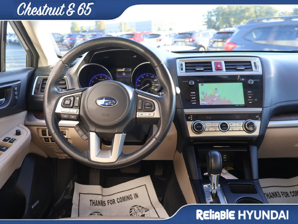 Used 2017 Subaru Outback 3.6R Limited AWD/4WD image 19