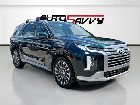 Used 2023 Hyundai Palisade Calligraphy AWD/4WD image 1