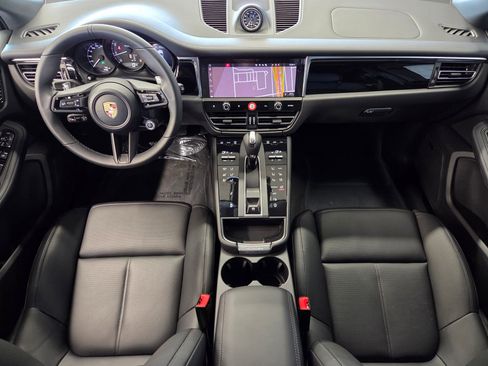 New 2026 Porsche Macan Turbo AWD/4WD image 13