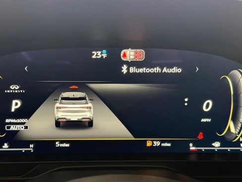 Certified 2026 INFINITI QX60 Luxe w/ Cargo Package image 27