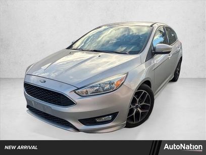Used 2016 Ford Focus SE w/ SE Sport Package
