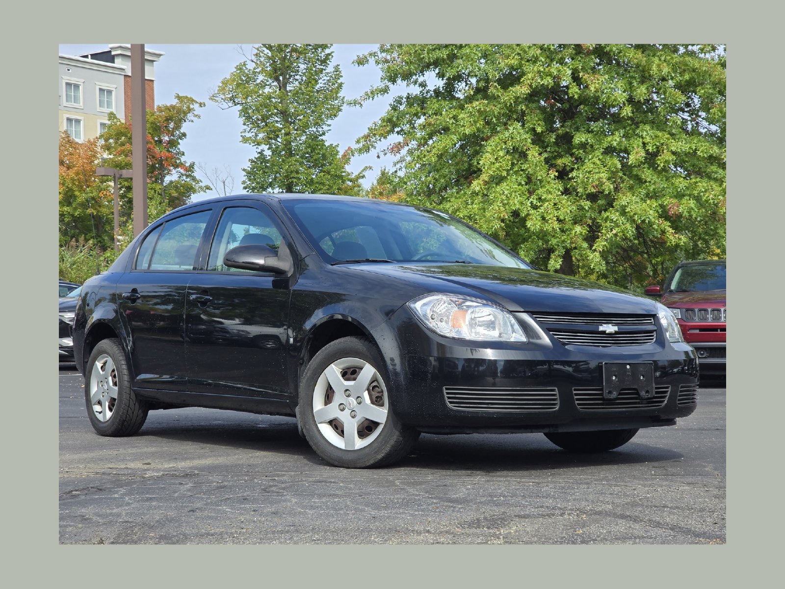 Used 2007 Chevrolet Cobalt LT FWD image 1