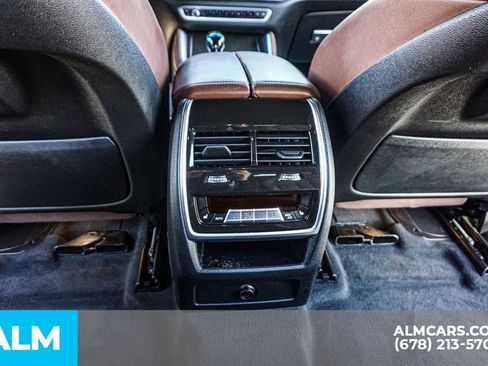 Used 2022 BMW X6 xDrive40i w/ M Sport Package image 32