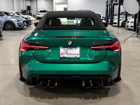 Used 2025 BMW M4 xDrive Competition image 4