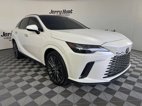 Used 2023 Lexus RX 350 AWD w/ Cold Area Package image 6