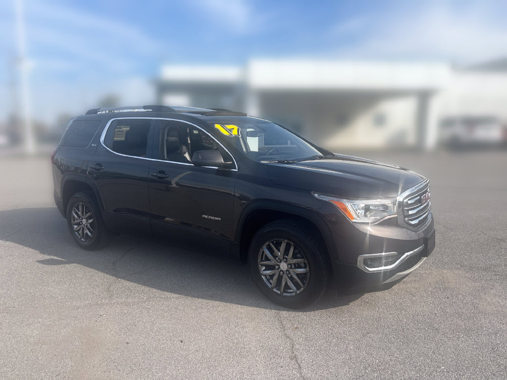 Used 2017 GMC Acadia SLT FWD image 11