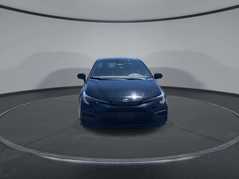 Certified 2024 Toyota Corolla SE FWD image 4