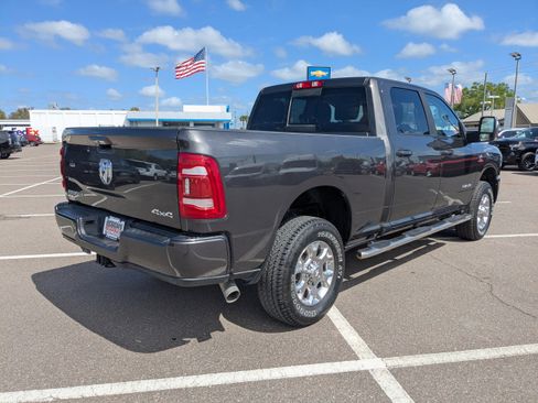 Used 2024 RAM 2500 Laramie image 4