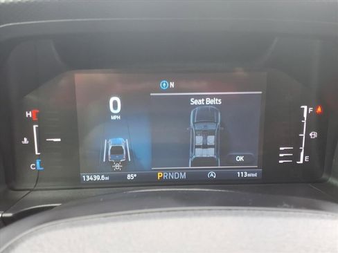 Certified 2024 Ford Ranger XLT image 30