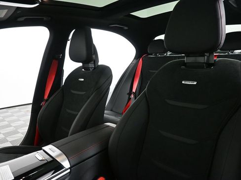 New 2026 Mercedes-Benz C 43 AMG 4MATIC Sedan image 5