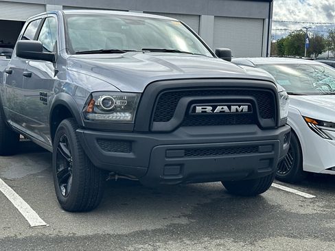 Used 2024 RAM 1500 Classic Warlock image 2