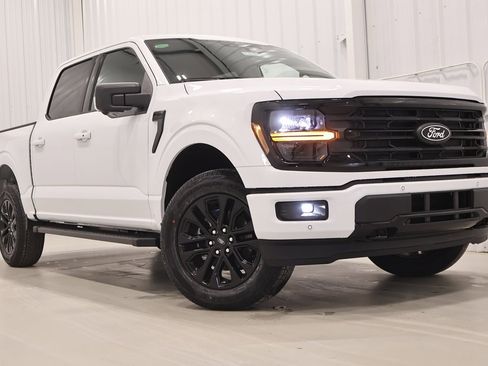 New 2026 Ford F150 XLT image 38