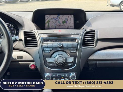 Used 2013 Acura RDX AWD w/ Technology Package image 16