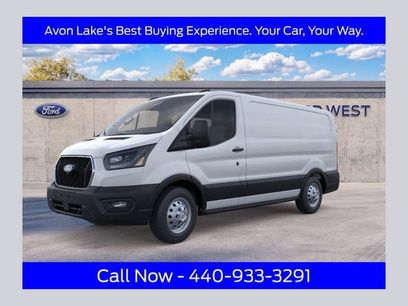 New 2026 Ford Transit 250 Low Roof AWD w/ Exterior Upgrade Package