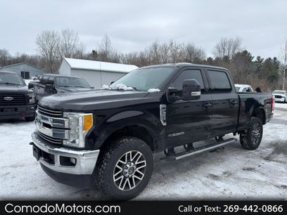 Used 2017 Ford F350 Lariat w/ Lariat Ultimate Package