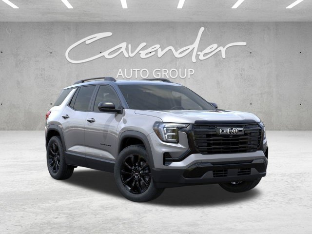 New 2027 GMC Terrain Elevation w/ Black Edition FWD image 7