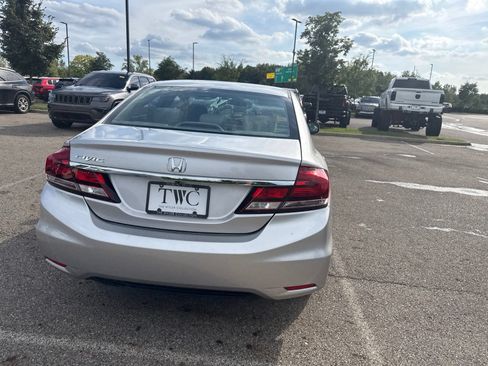 Used 2013 Honda Civic LX image 6