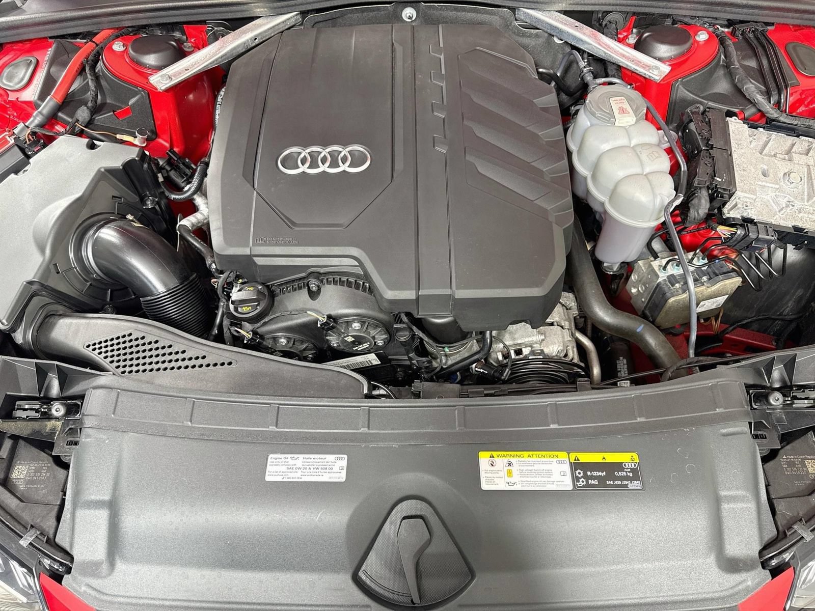 Used 2021 Audi A4 2.0T Premium Plus w/ Premium Plus Package AWD/4WD image 29