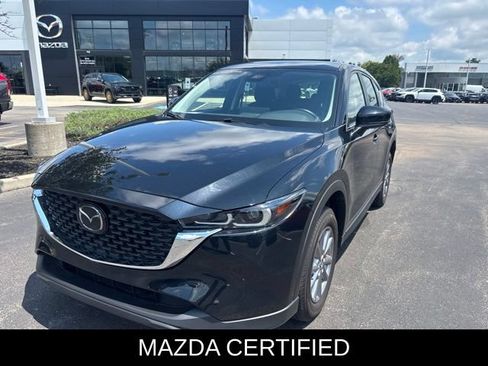 Certified 2025 MAZDA CX-5 AWD 2.5 S image 2