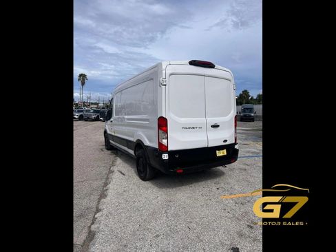 Used 2020 Ford Transit 150 Medium Roof w/ Load Area Protection Package RWD image 7