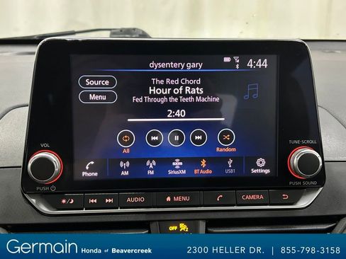 Used 2023 Nissan Altima 2.5 SV image 23