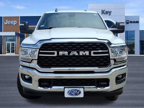 Used 2024 RAM 2500 Big Horn AWD/4WD image 8