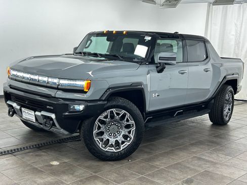 Used 2025 GMC Hummer EV 3X AWD/4WD image 1