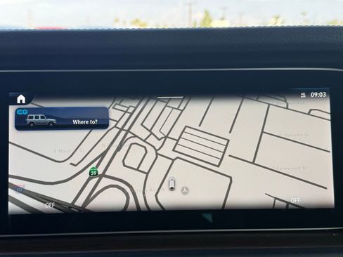 New 2026 Mercedes-Benz G 580 w/ EQ Technology image 25