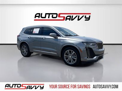 Used 2021 Cadillac XT6 Premium Luxury