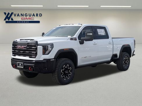 New 2026 GMC Sierra 2500 AT4X AWD/4WD image 4