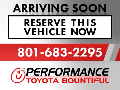 New 2026 Toyota RAV4 SE