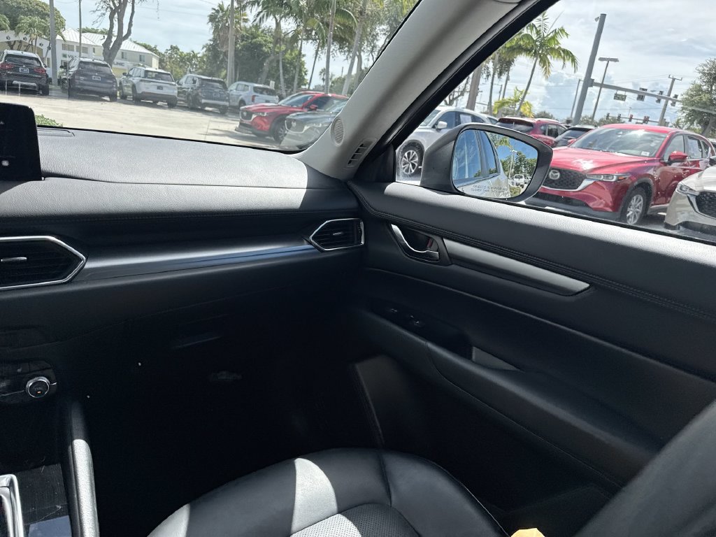 Used 2024 MAZDA CX-5 AWD 2.5 S w/ Select Package image 15