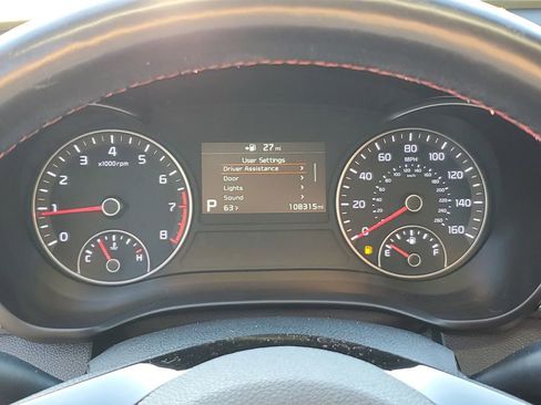 Used 2020 Kia Optima SX image 23