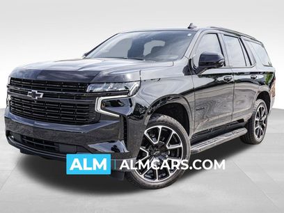 Used 2023 Chevrolet Tahoe RST w/ Luxury Package