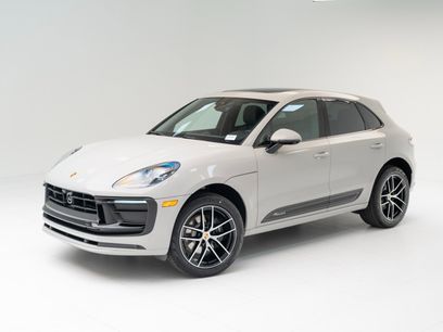 New 2026 Porsche Macan