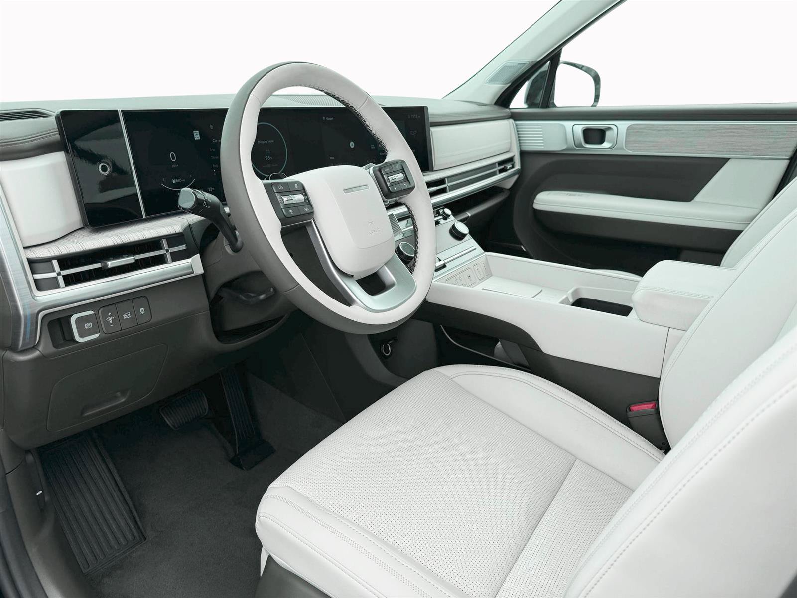 New 2025 Hyundai Santa Fe Calligraphy AWD/4WD image 33