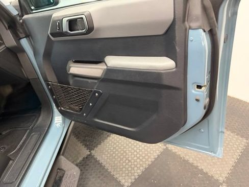 Used 2023 Ford Bronco Black Diamond w/ Sasquatch Package AWD/4WD image 38