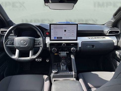 Used 2024 Toyota Tacoma TRD Sport w/ TRD Sport Upgrade Package image 12