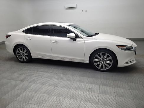 Used 2021 MAZDA MAZDA6 Grand Touring Reserve image 11