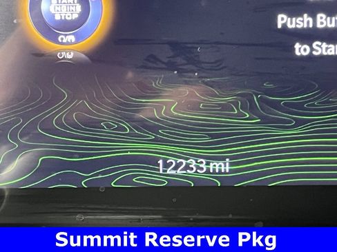 Used 2023 Jeep Grand Cherokee Summit image 2