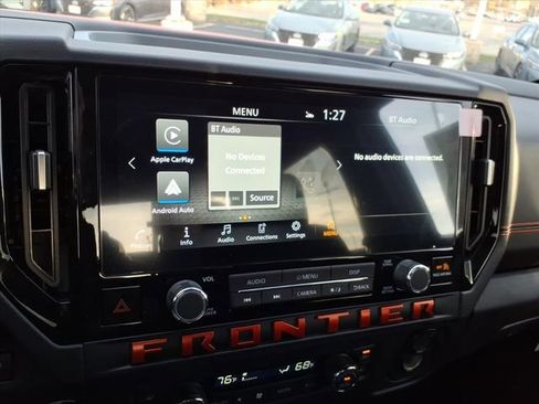 New 2026 Nissan Frontier PRO-4X w/ Tow Package image 22