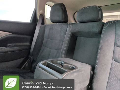 Used 2017 Nissan Murano SV FWD image 26