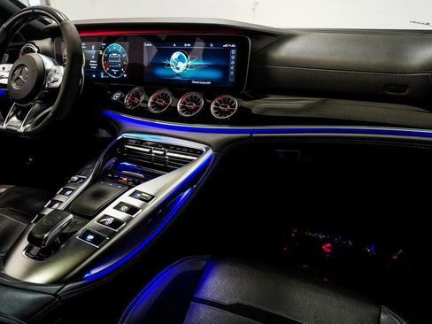 Used 2019 Mercedes-Benz AMG GT 63 image 11