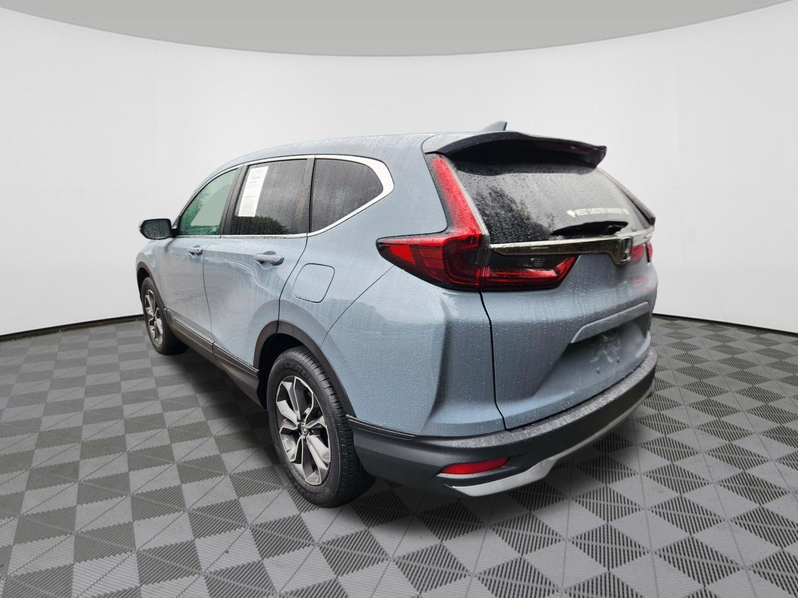 Used 2020 Honda CR-V EX image 3