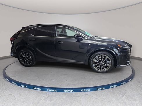 Used 2024 Lexus RX 350 F Sport w/ Convenience Package AWD/4WD image 4