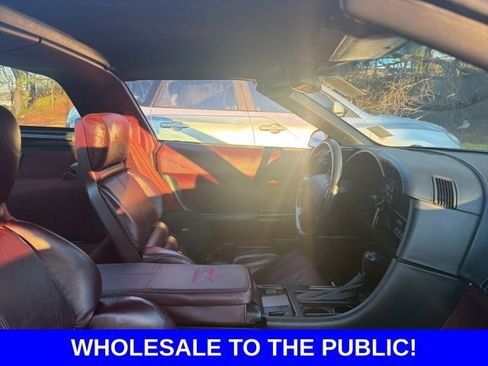 Used 1993 Chevrolet Corvette Coupe image 8