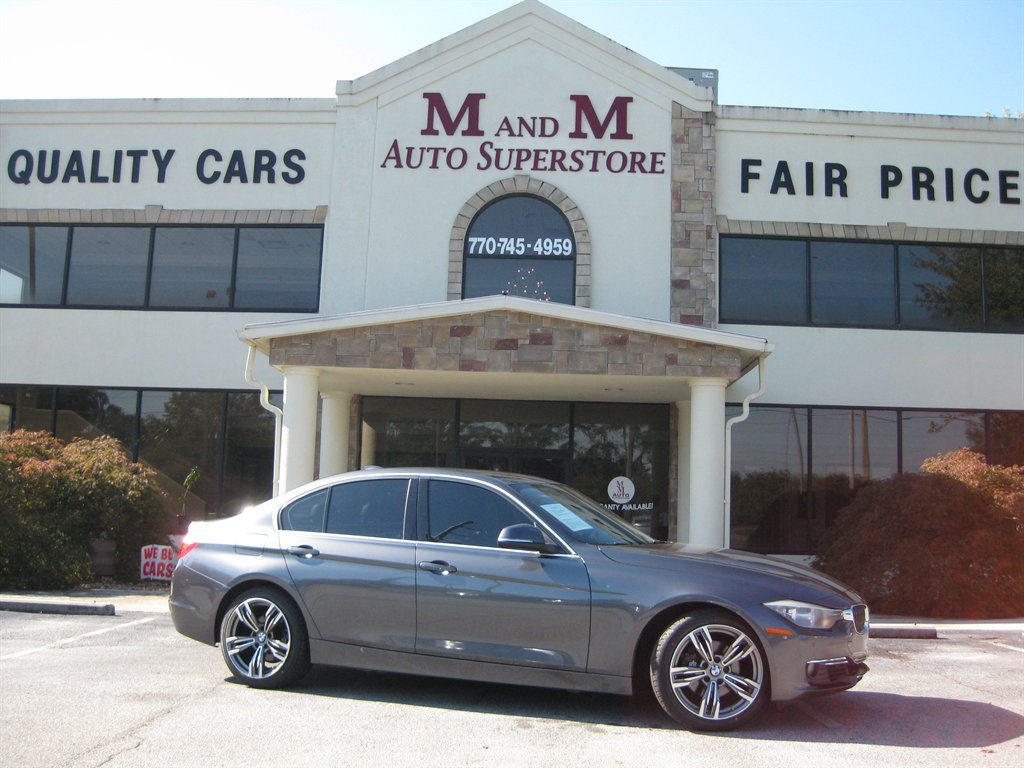 Used 2014 BMW 328i Sedan RWD image 1