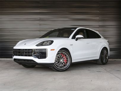 New 2026 Porsche Cayenne Turbo
