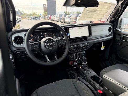 New 2026 Jeep Wrangler Unlimited Sport AWD/4WD image 12