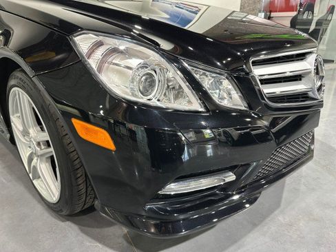 Used 2012 Mercedes-Benz E 550 Cabriolet image 21
